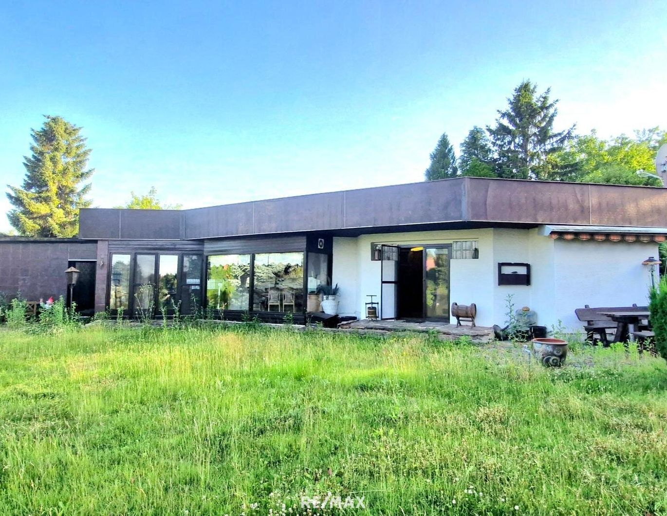 DOPPELGRUNDSTÜCK am See