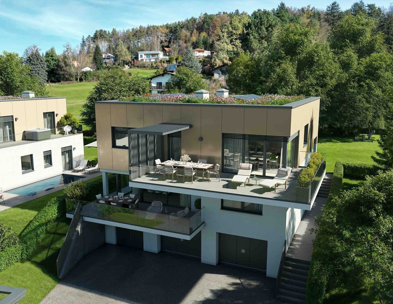 URBAN OASIS - Exklusives Wohnen in Andritz