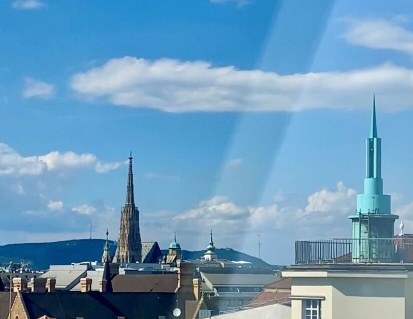 360° TOUR // DACHGESCHOßWOHNUNG im PALAIS FANTO