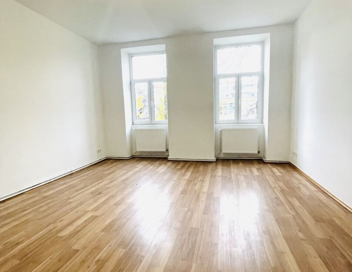 Altbau-Flair - Sanierte 3-Zimmer Wohnung - 3. Bezirk Nähe Landstraße