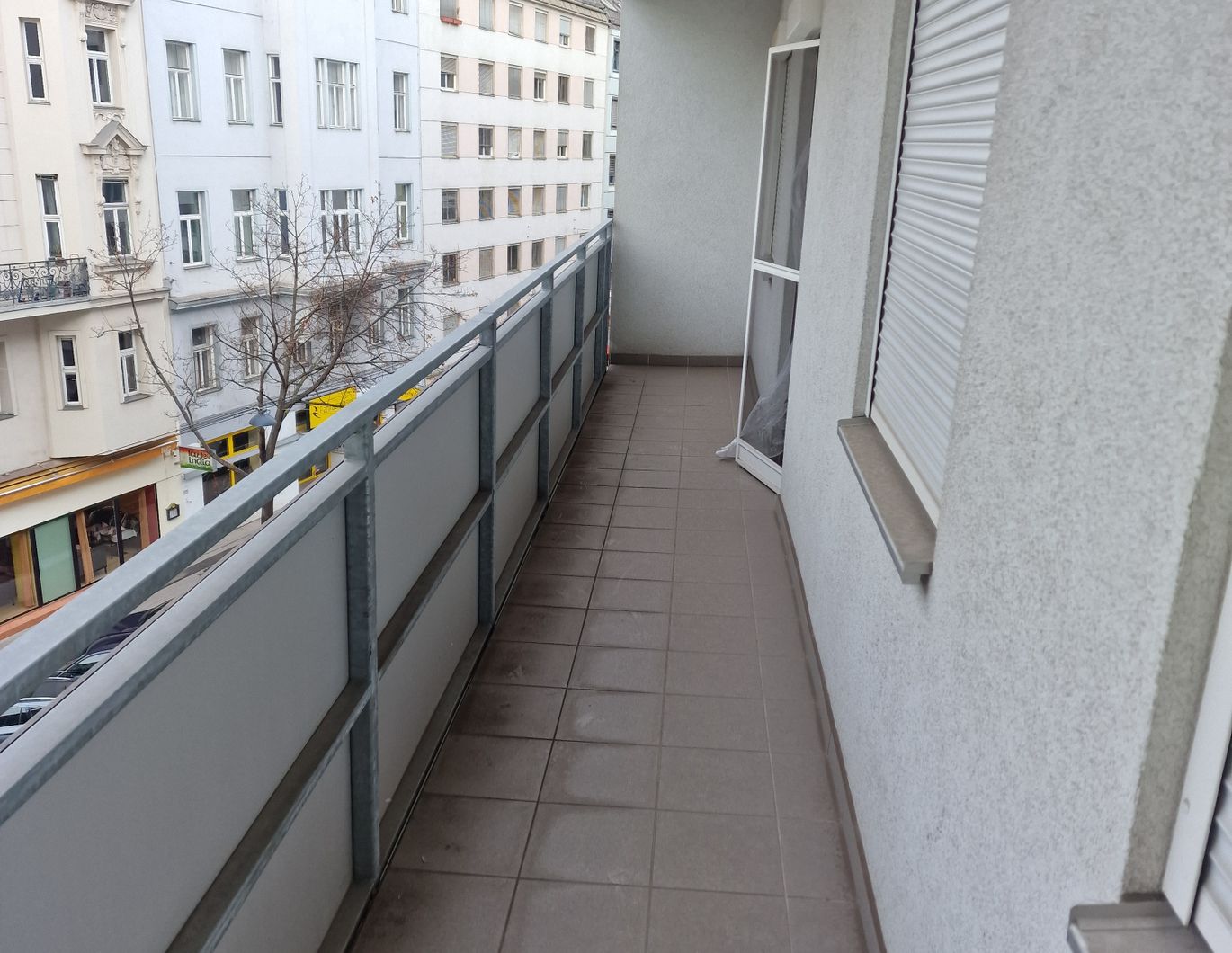 Nähe Oper/Anfang Margaretenstraße