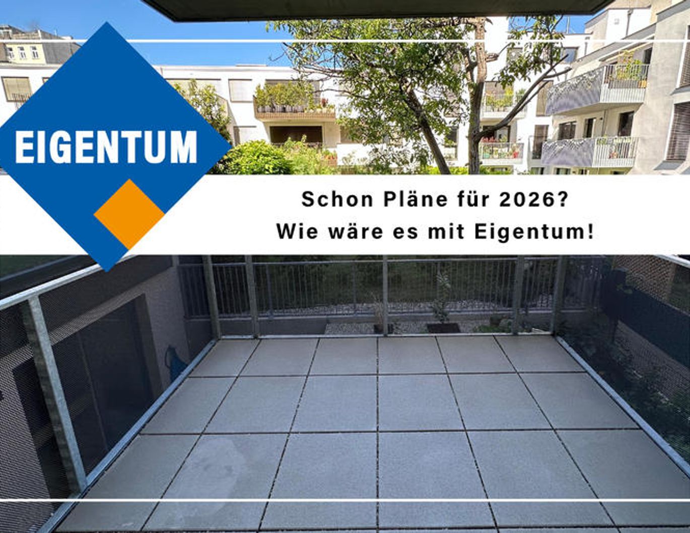 Ihr eigenes Heim in Hernals