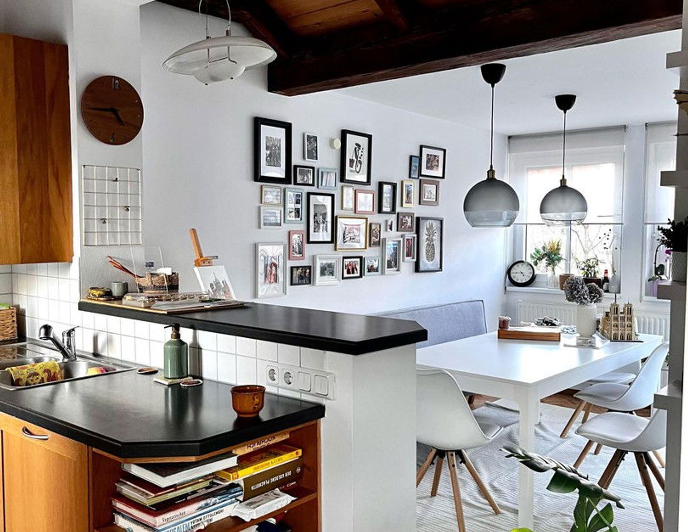 Dachgeschossmaisonette Geidorf