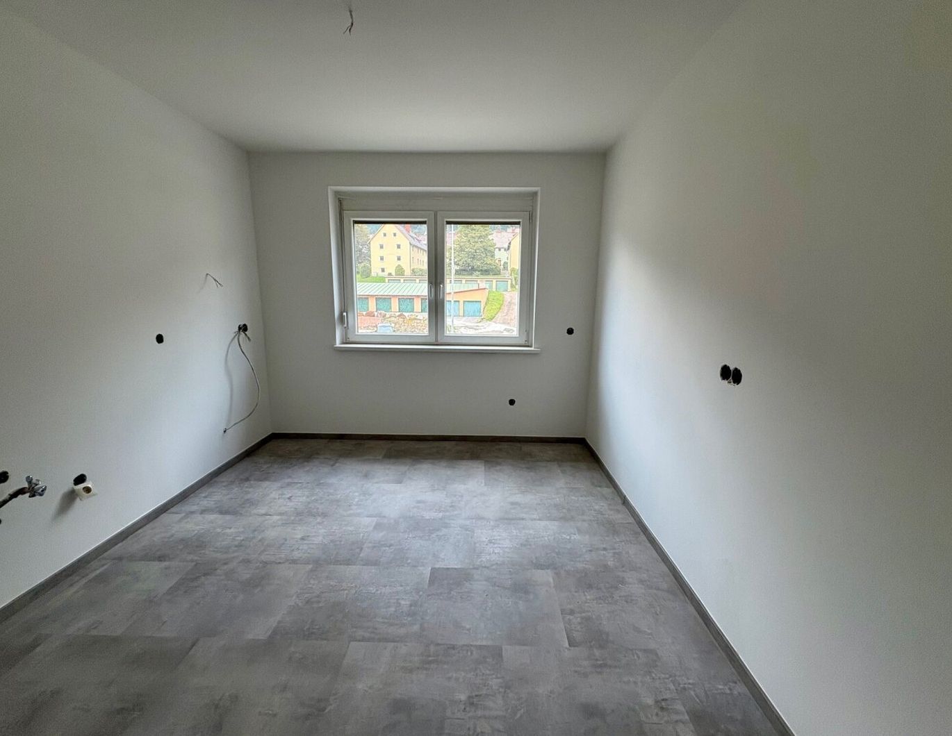 Erstbezug nach Generalsanierung - 3 Zimmer - Balkon