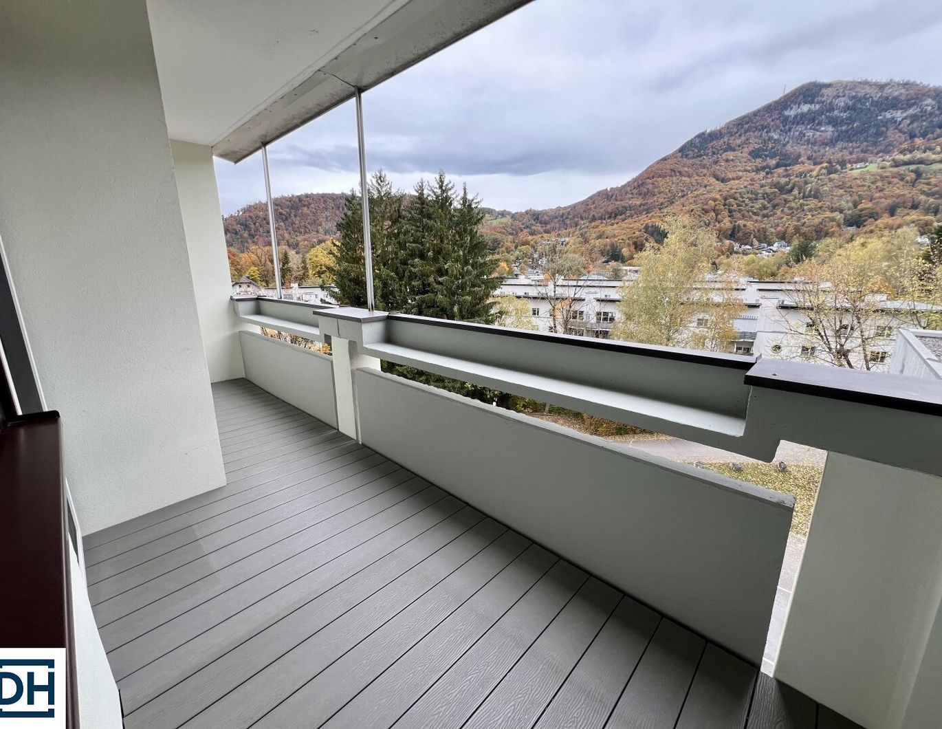 Oberster Stock mit Lift und Gaisbergblick- ruhig gelegen in AIGEN