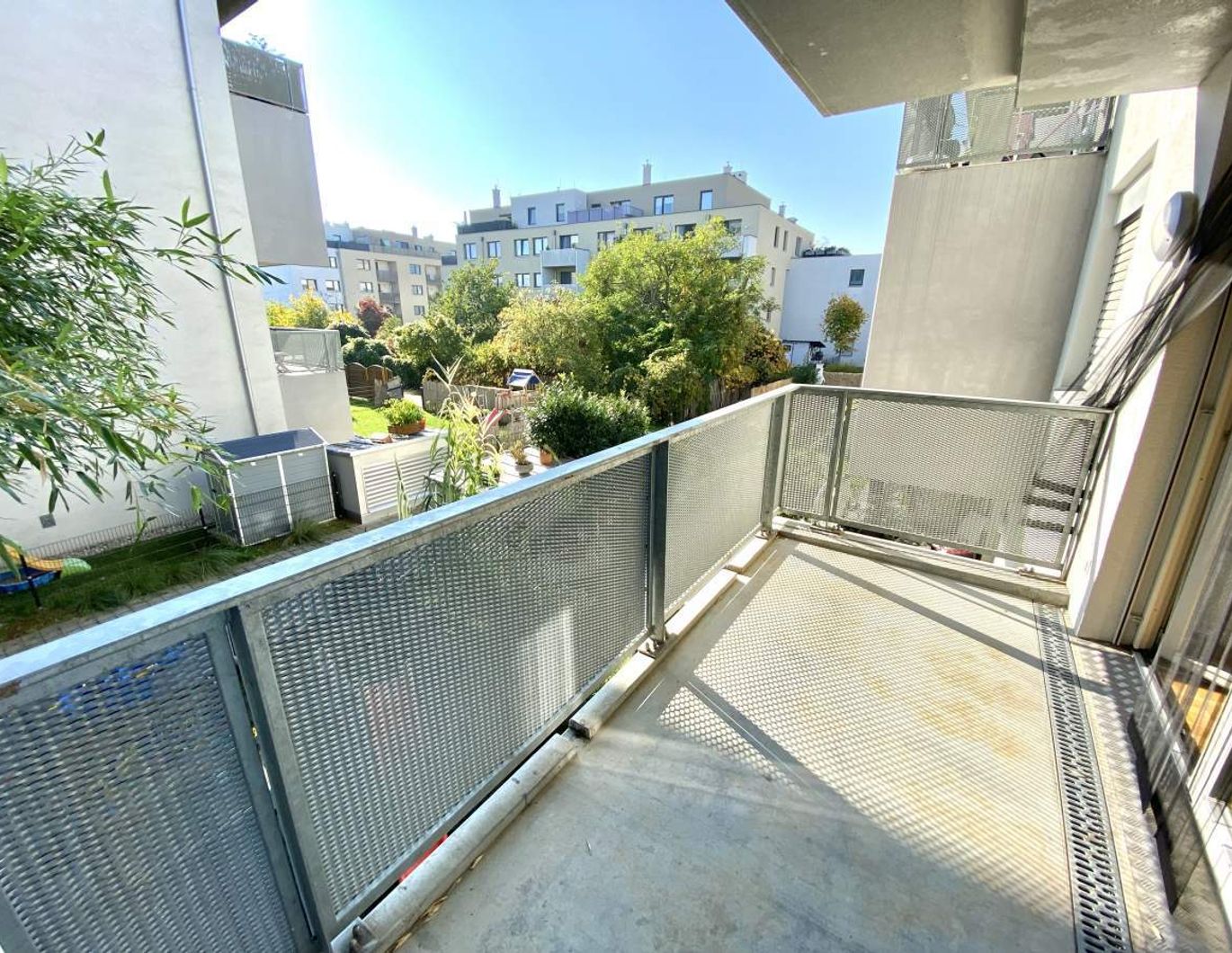 NEUE Küche - 2 Zimmer Wohnung mit Balkon zu mieten in 1210 Wien