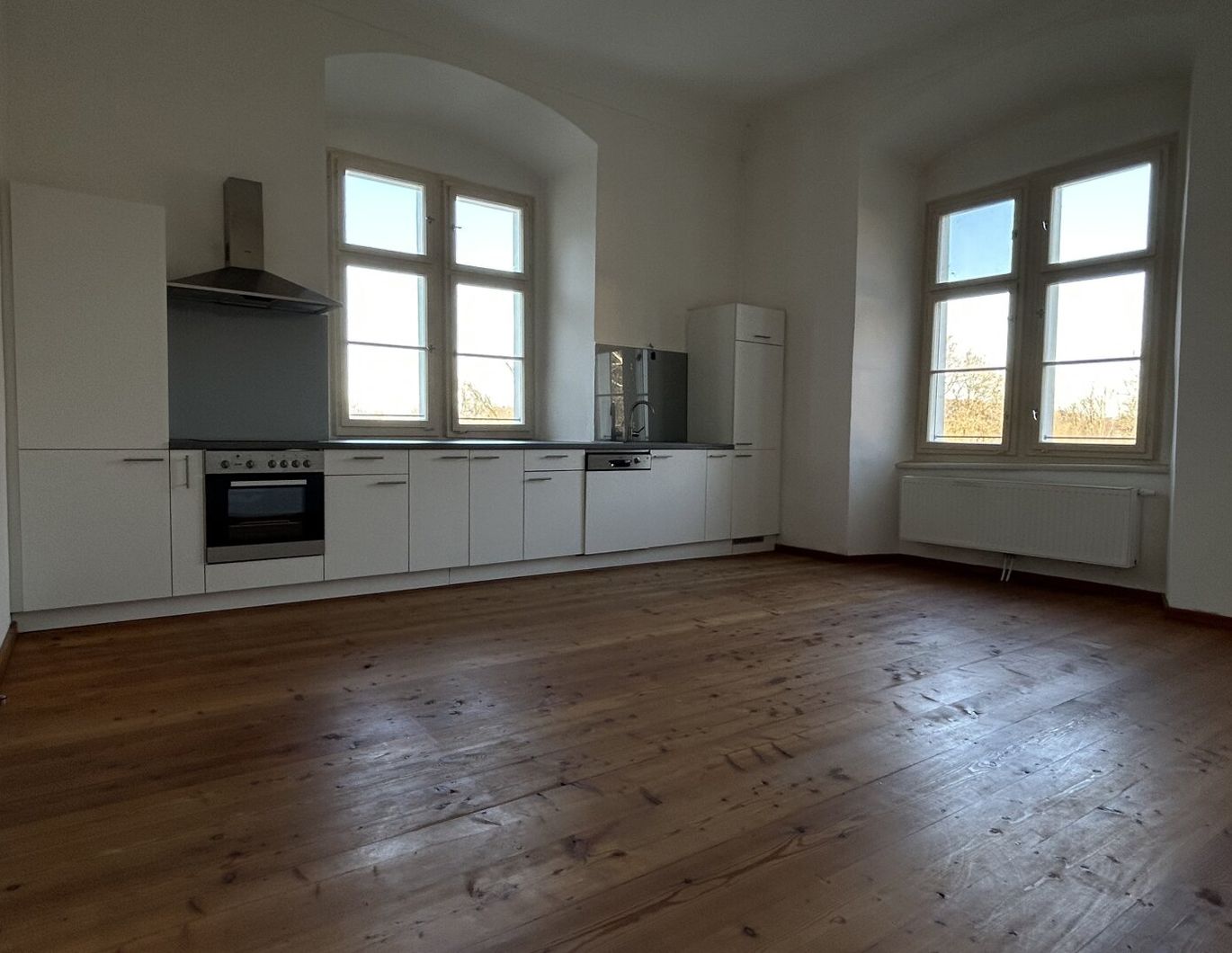 3 - Zimmer Wohnung im Schloss Schwarzenegg!