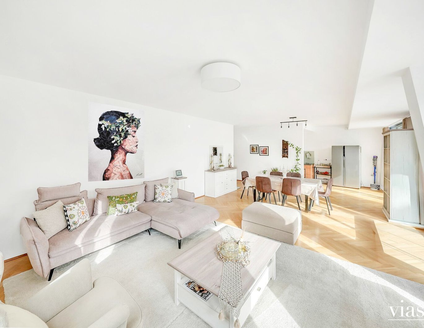 viason immobilien I Salmannsdorfer Straße 43A - 1190 Wien I 4 Zimmer I Garten I Terrasse I 2 Garagenplätze