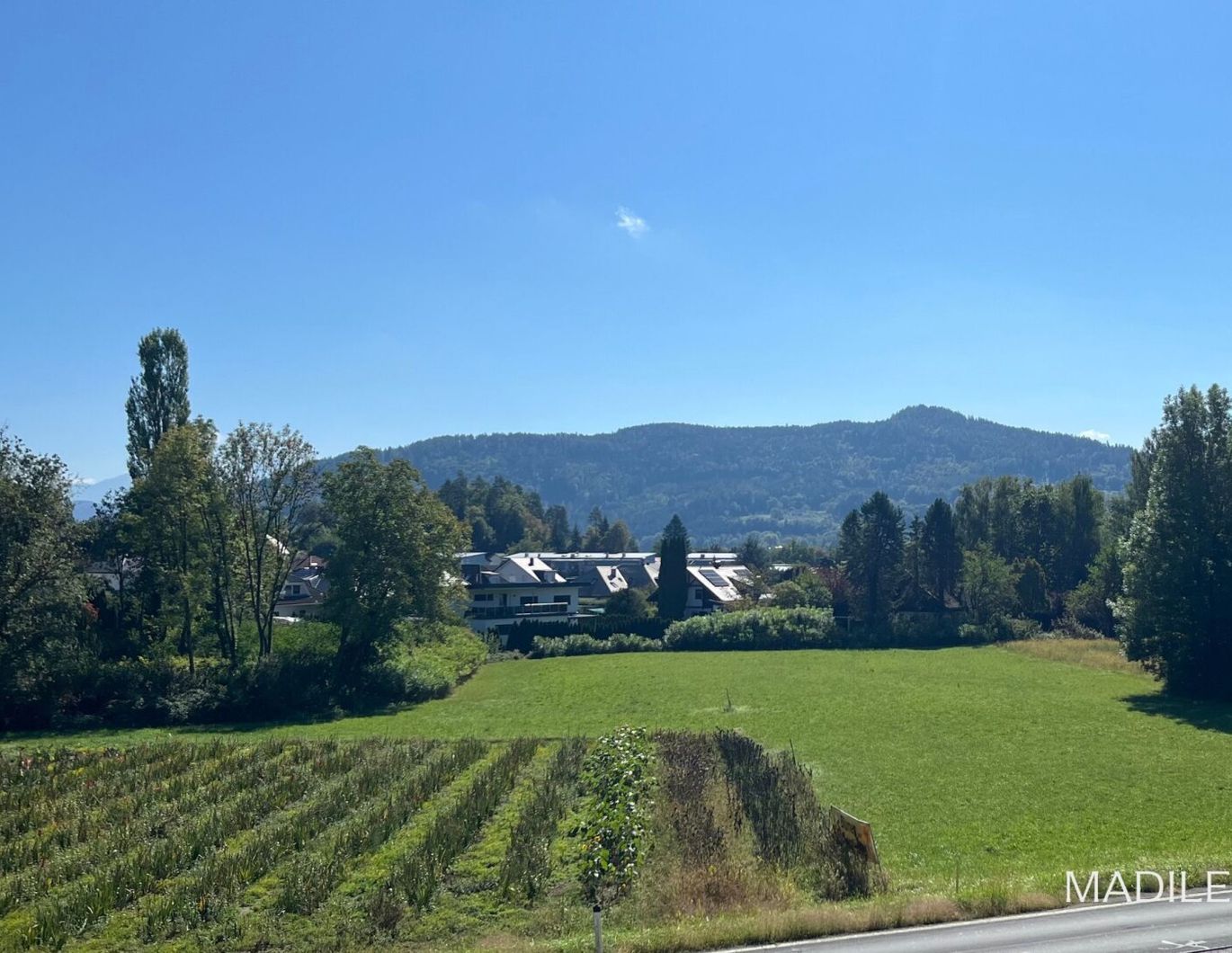 Wohnanlage Auszeit - 3 Zimmer Wohnung - Ein Projekt von MADILE