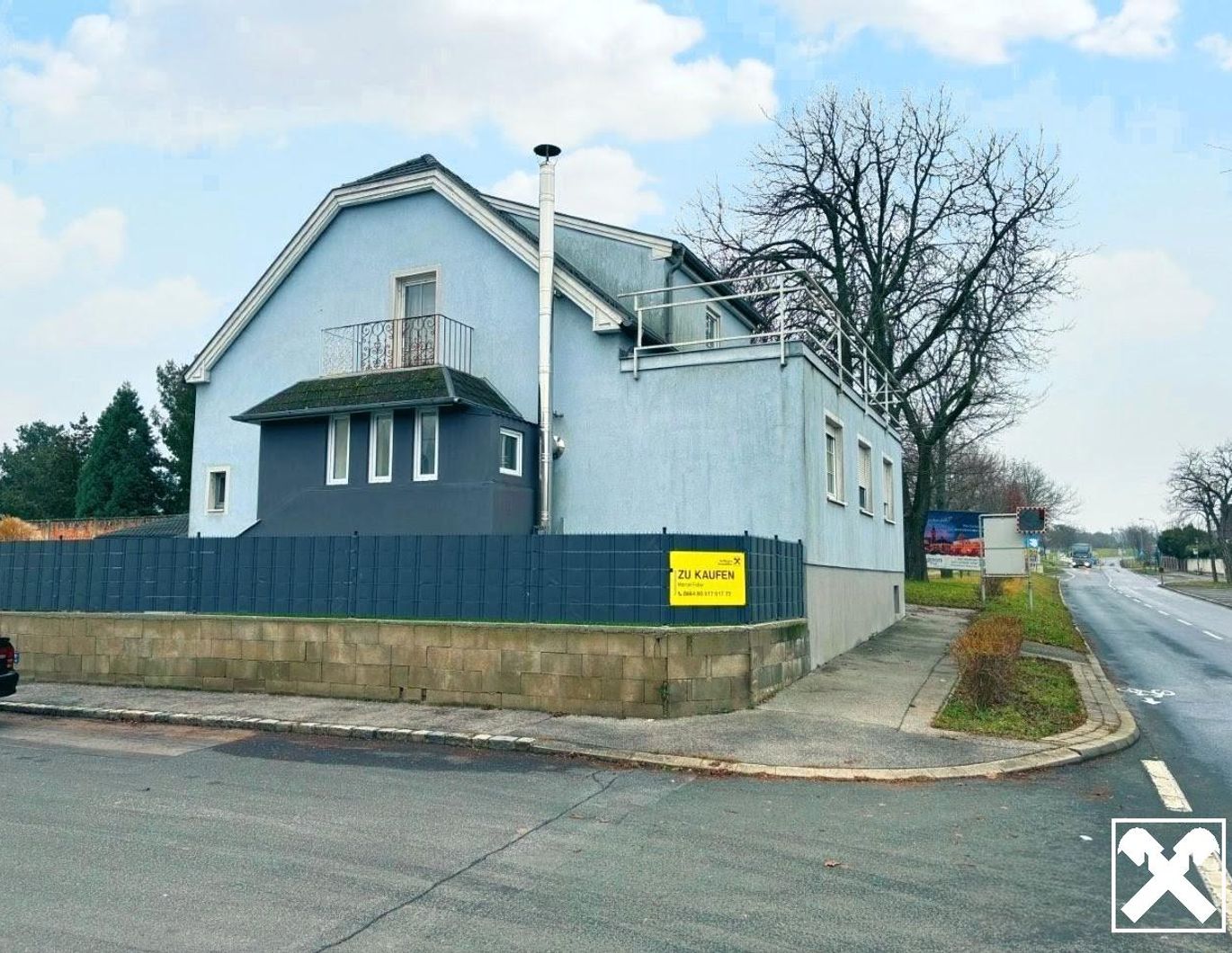 Wohlfühloase in Rust: Renoviertes Haus auf 620 m² Grundstück