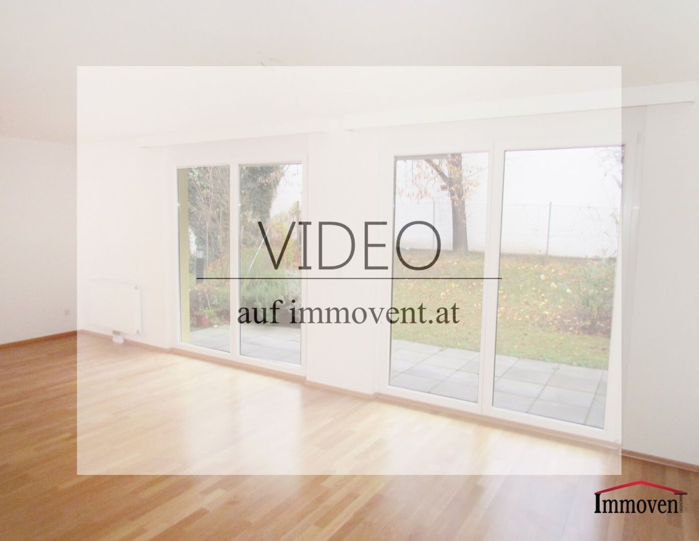 GARTEN-Maisonettewohnung in Hofruhelage!