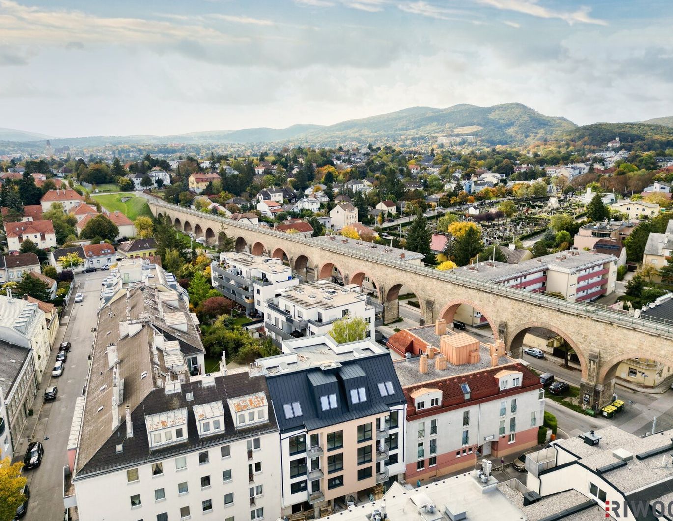 Neubau 2-Zimmerwohnung mit Loggia | Erstbezug nach Errichtung | für Anleger oder Eigennutzer | Luftwärmepumpe | optionaler Tiefgaragenplatz