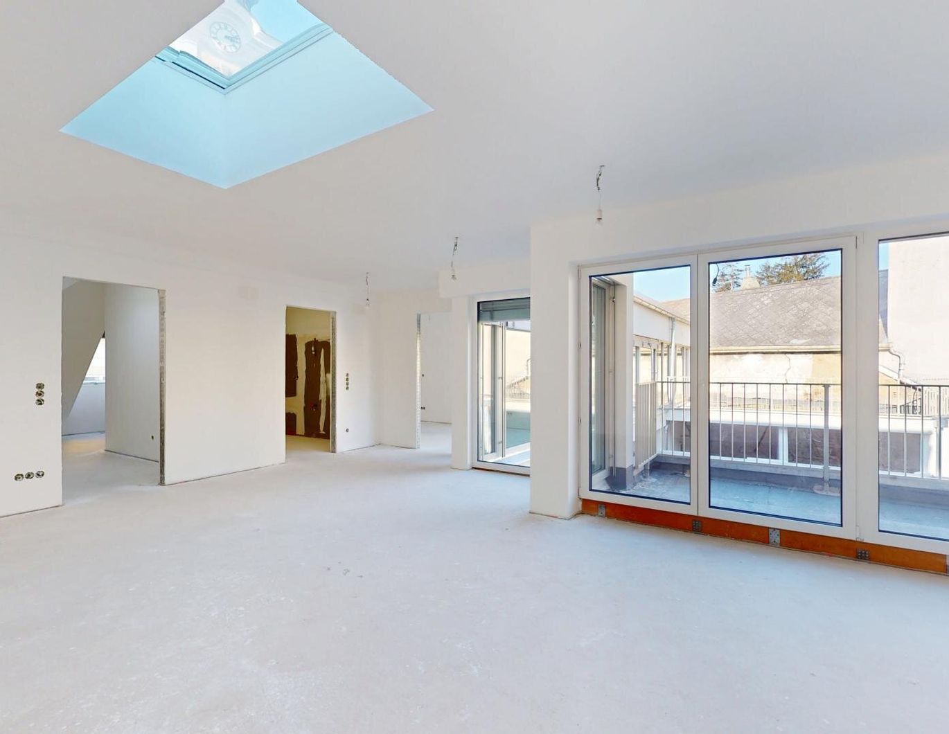 Top 5 - Dachgeschosswohnung // Wohnen am WEIDLINGBACH