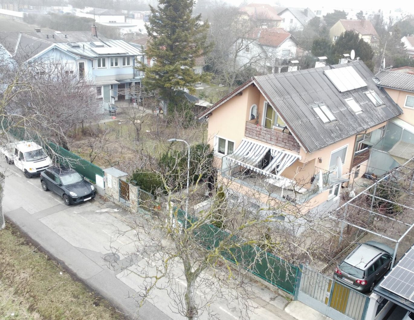 Einmalige Gelegenheit! 2 Häuser in Leopoldsdorf bei Wien | € 7.200 Mieteinnahmen | 4,7% Rendite sofort!