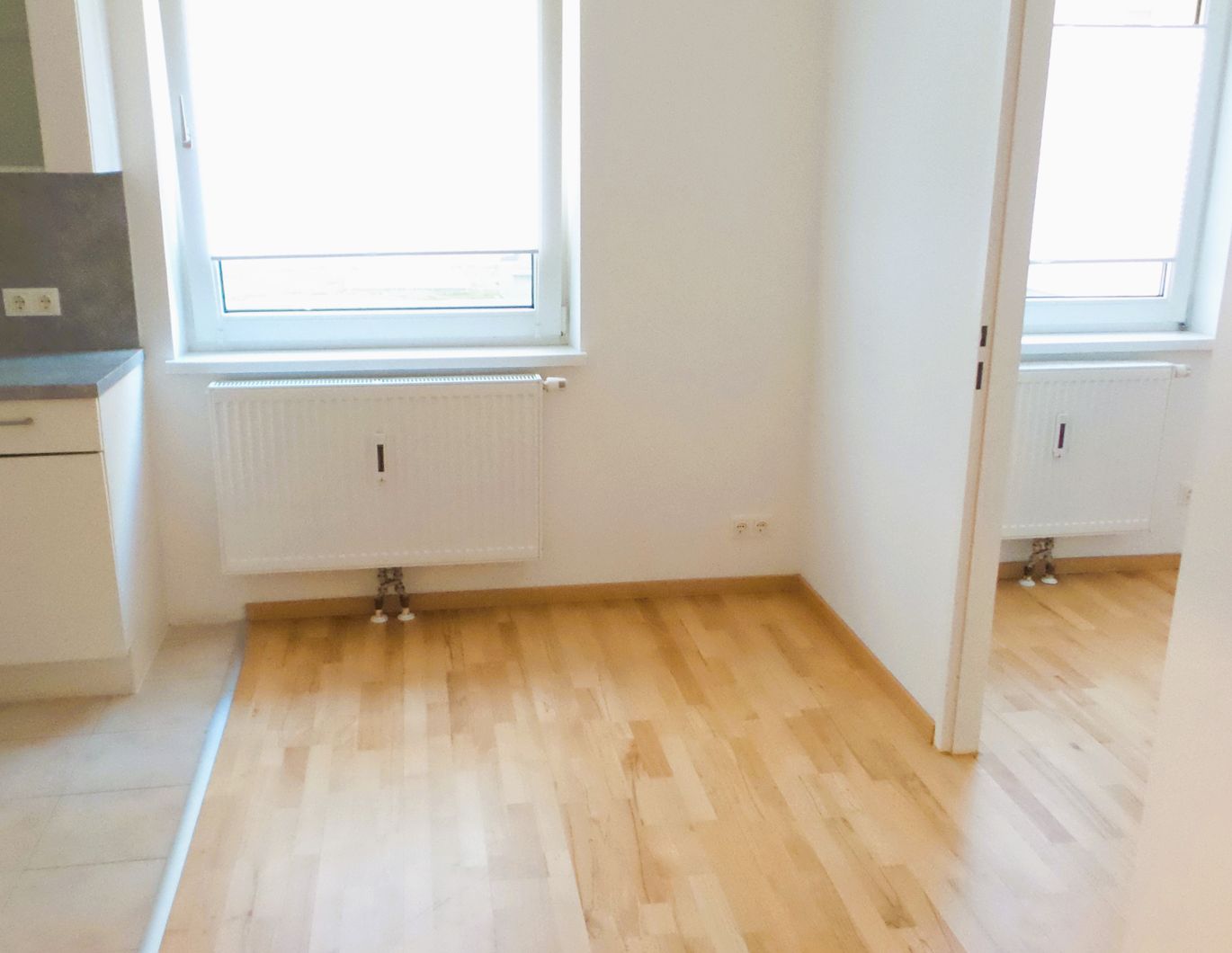 Sehr gepflegte 2-Zimmerwohnung in heller Hofruhelage Nähe U1 Reumannplatz am Suchenwirtpark!