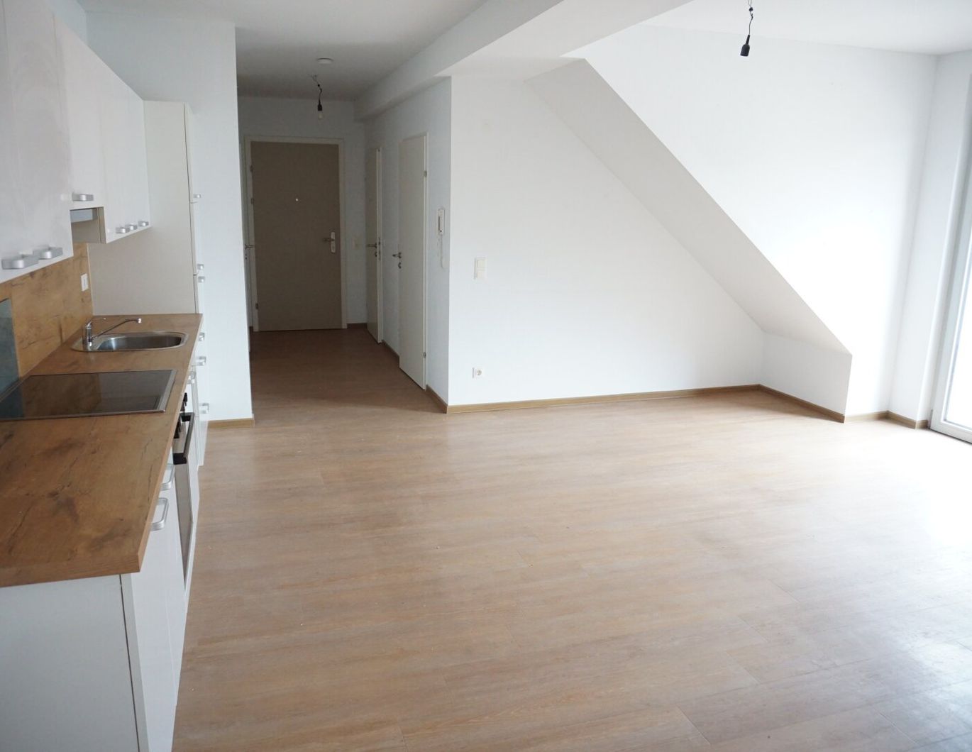 3-Zimmer-Dachgeschosswohnung in St. Marein im Mürztal