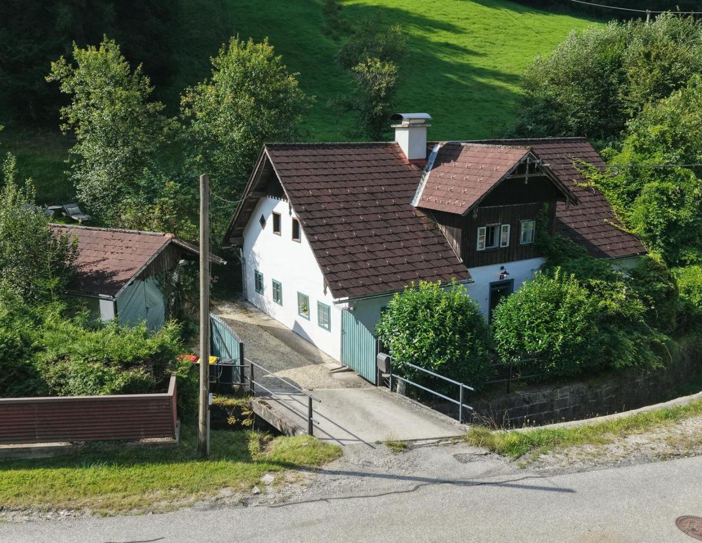 Naturidyll pur...