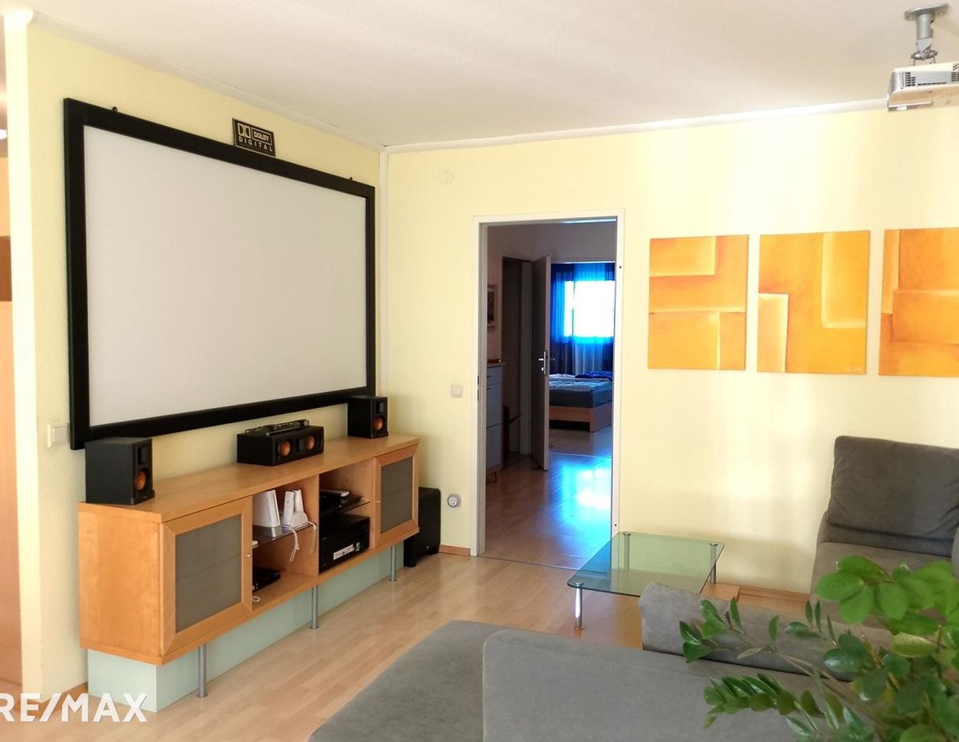 Eigentumswohnung mit 3 Zimmer