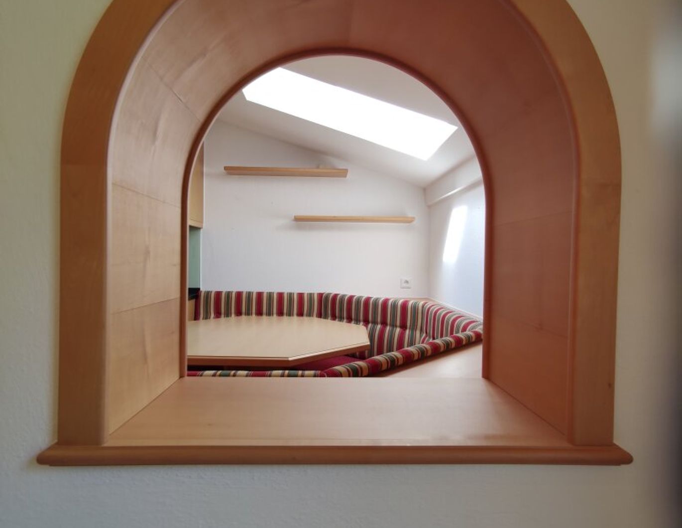Charmante 3 Zimmer Dachgeschosswohnung in Ramsau