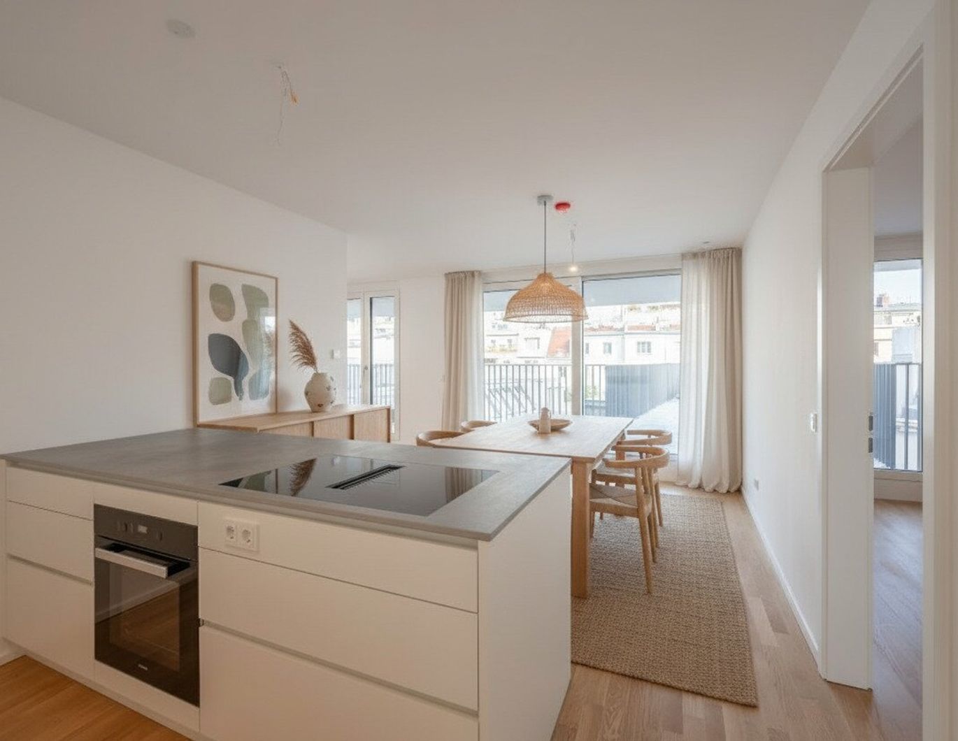 ++MOLLARD 50++ extraordinary 3-room-apartment in the Heart of the City (1/23)