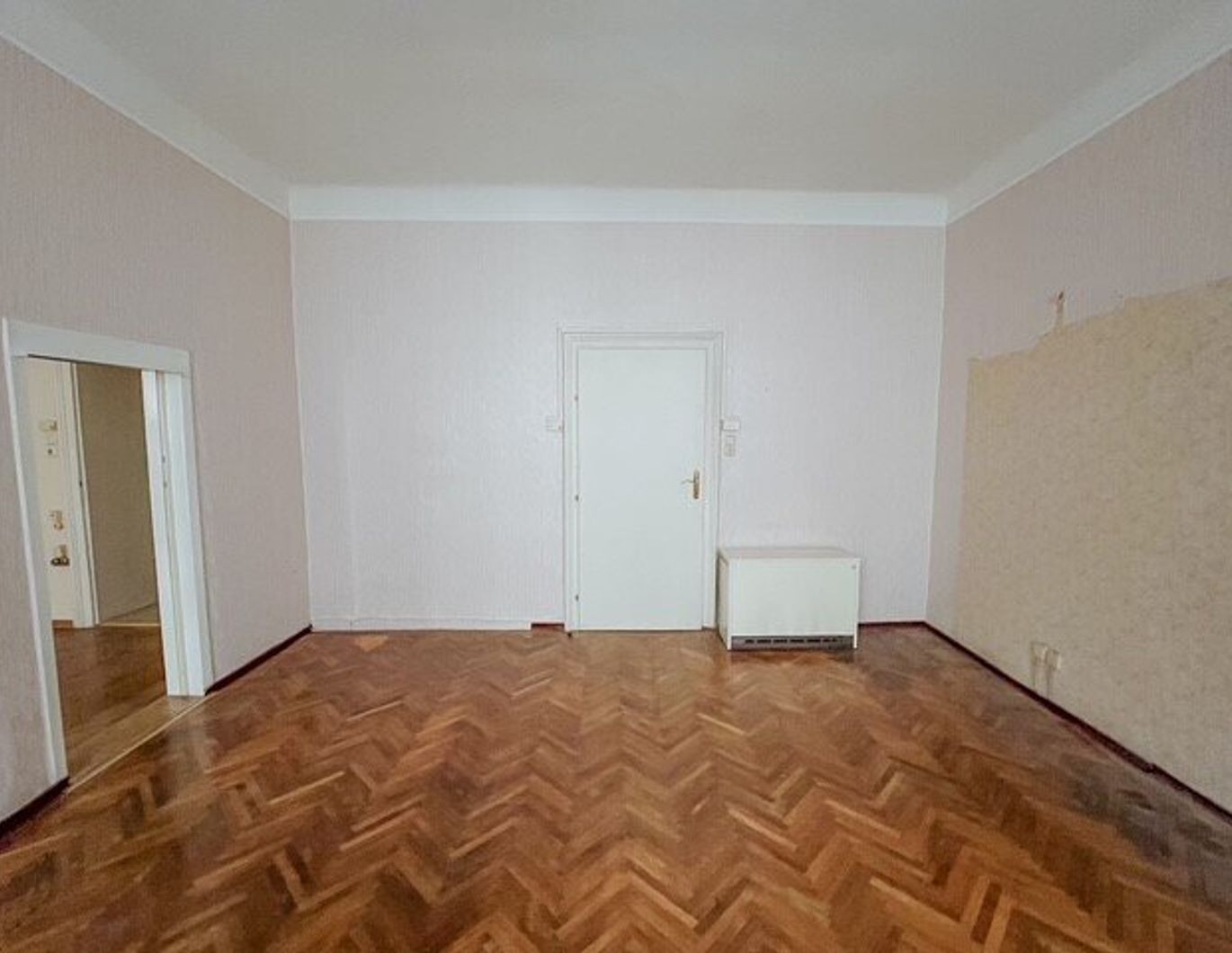3 Zimmerwohnung mit viel Potenzial