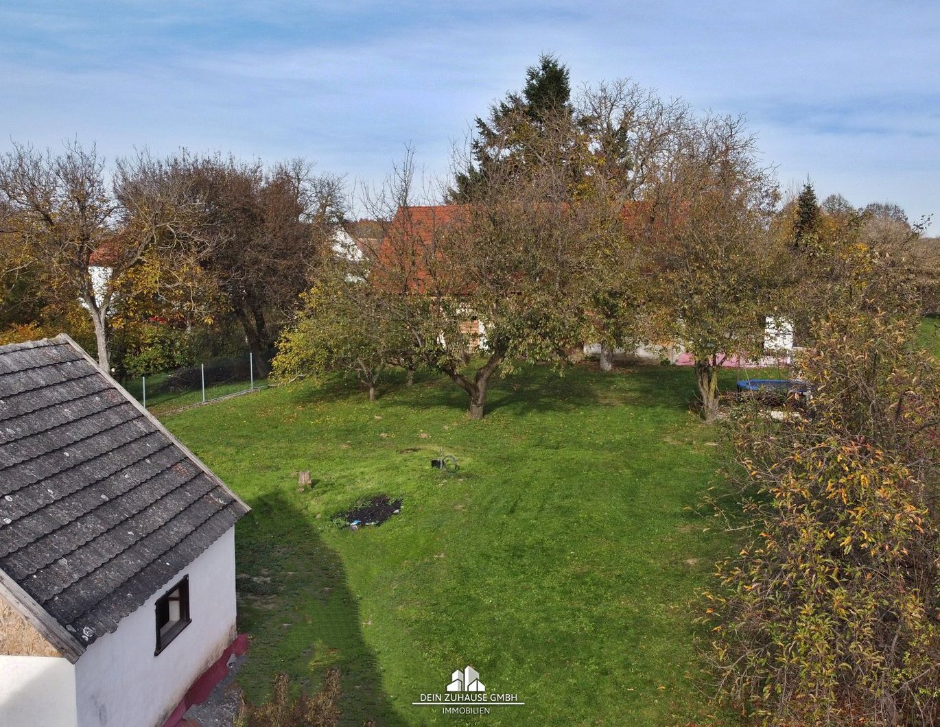 DEIN ZUHAUSE im malerischen Unterloisdorf im wunderschönen Burgenland - provisionsfrei für die Käufer!