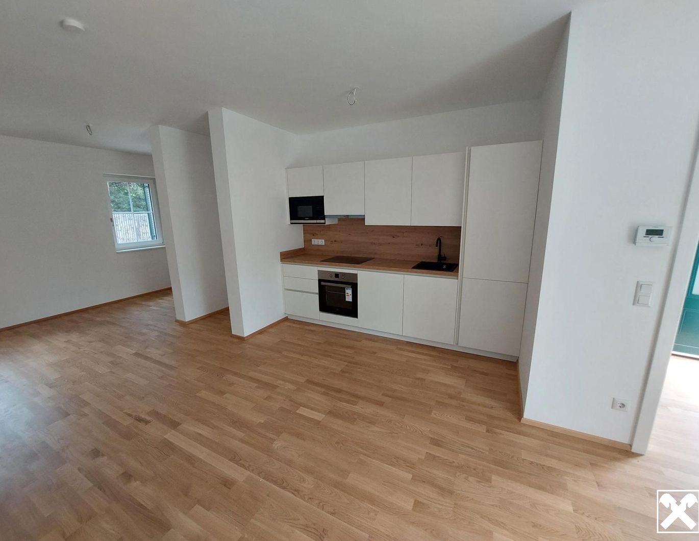 2 Zimmer-Mietwohnung mit Garten und 2 PKW Stellplätzen -Erstbezug-Ruhelage-Vösendorf!