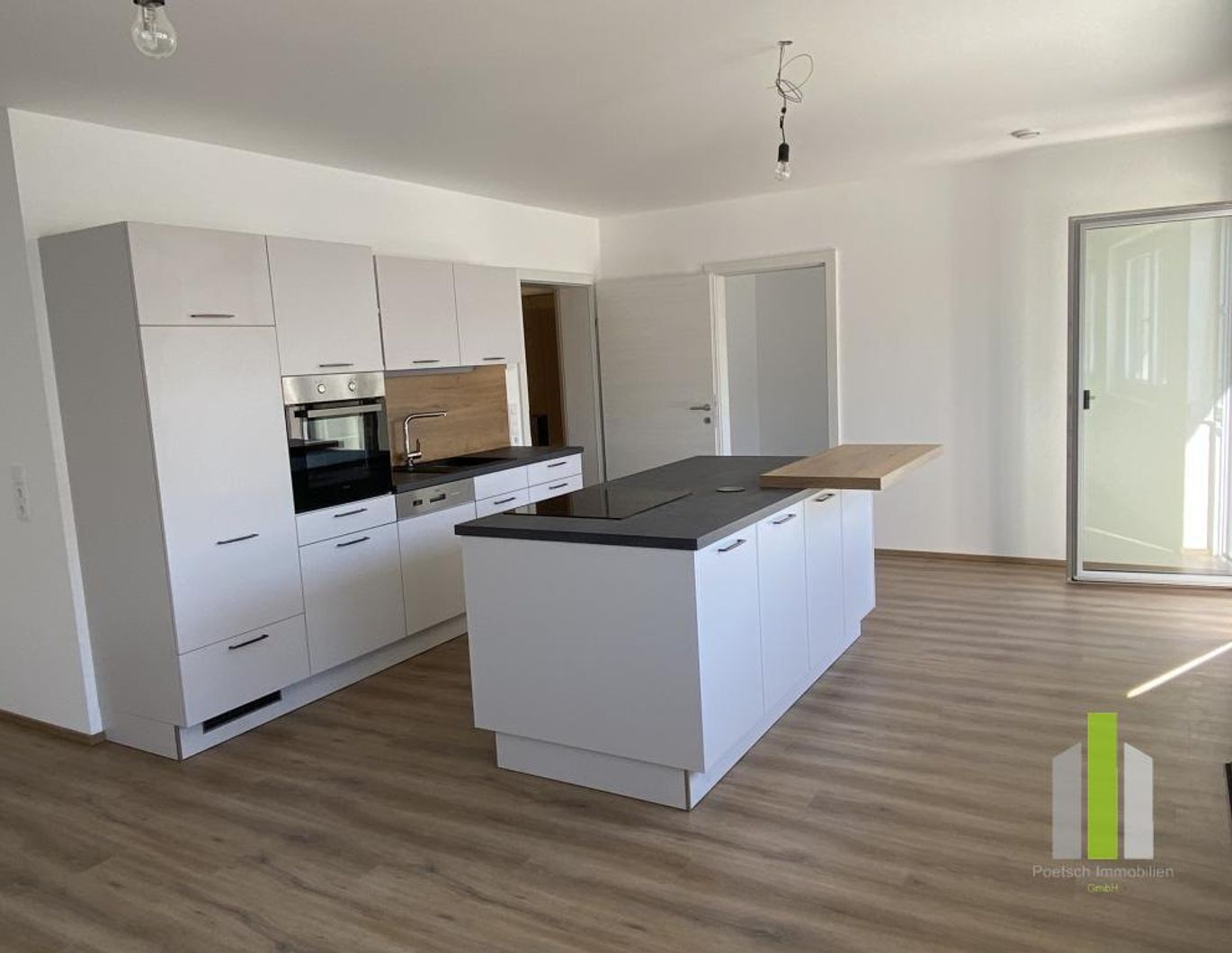 Moderne Mietwohnung mit Sonnenterrasse