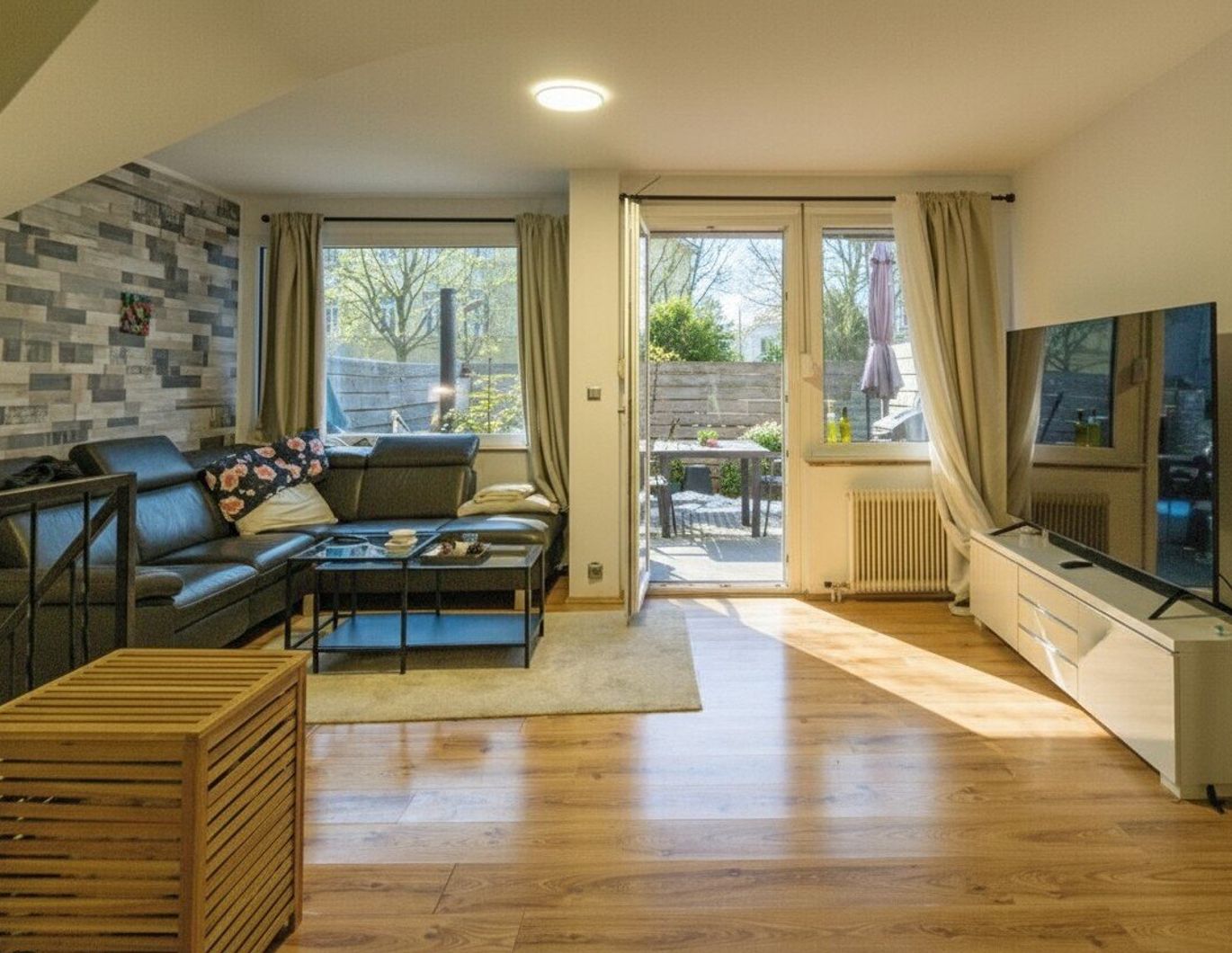 Familienfreundliches Reihenhaus in Hadersdorf mit top Infrastruktur