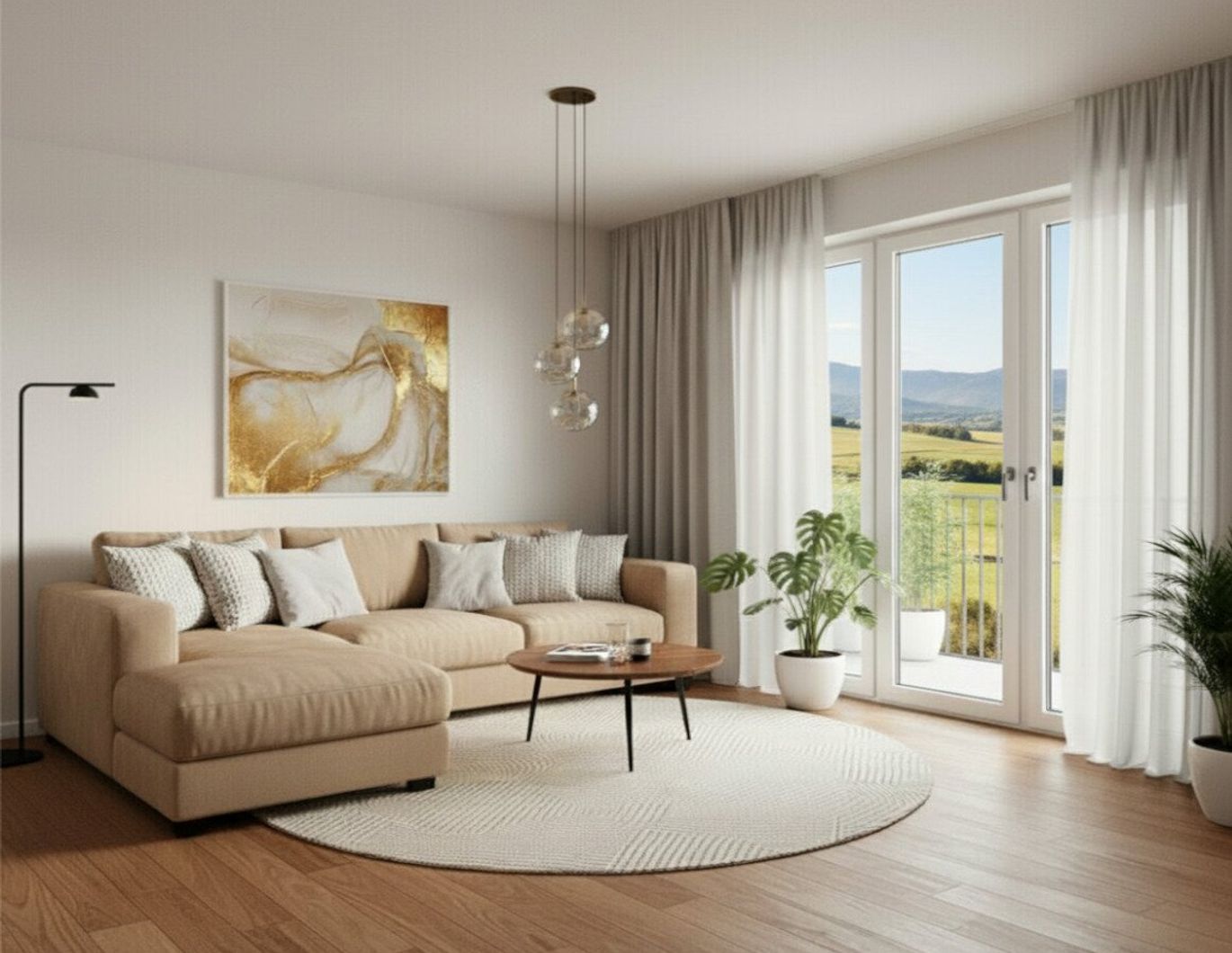 Top 29 - 2-Zimmer, 2. OG