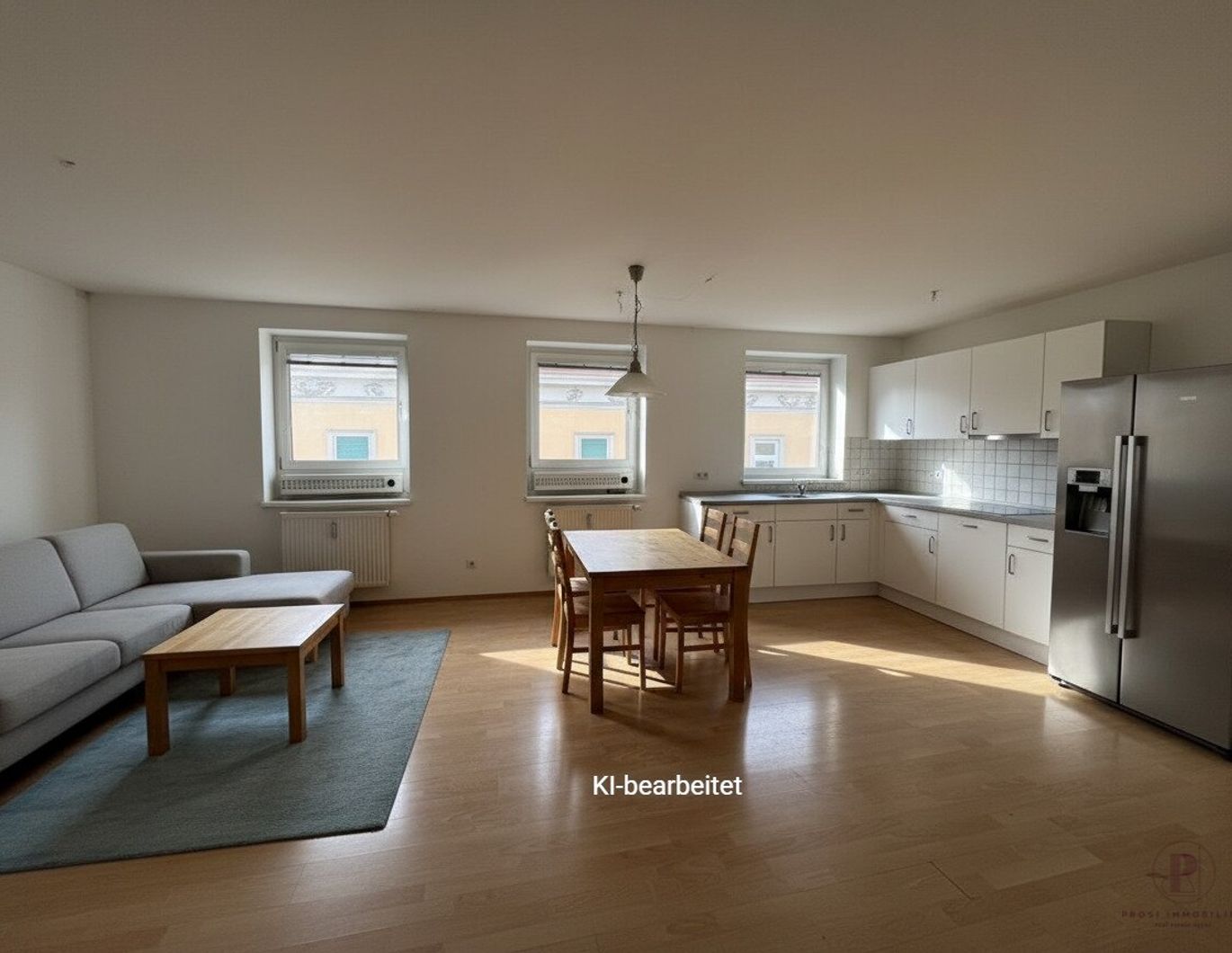 *68 m² familienfreundliche Wohnung in Graz-Zweiglgasse mit Innenhof-Balkon - 1 Monat mietfrei