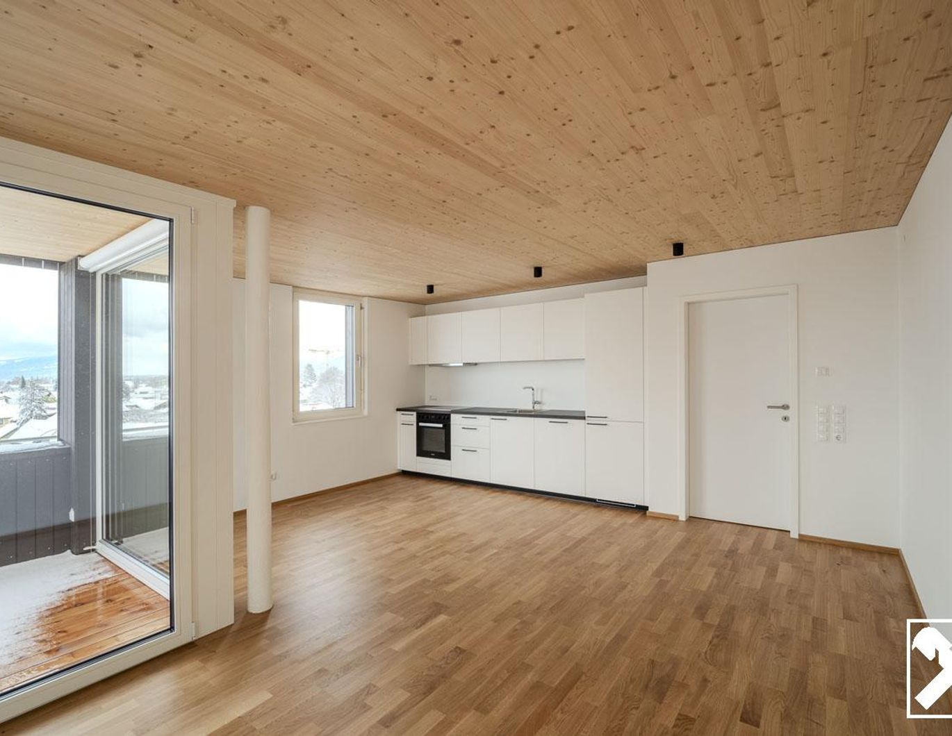 C05: Wohlfühlen auf hohem Niveau - 2 Zimmerwohnung sucht Mieter