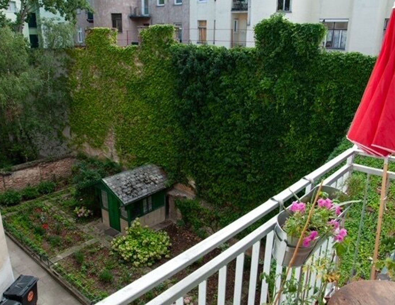 ANLEGEROBJEKT! Ruhiges Wohnen mit Balkon in beliebter Lage - 77m² plus 5 m² Balkon, Innnenhoflage, für 365.000,00 € in 1150 Wien, nahe der Schmelz und Schönbrunn