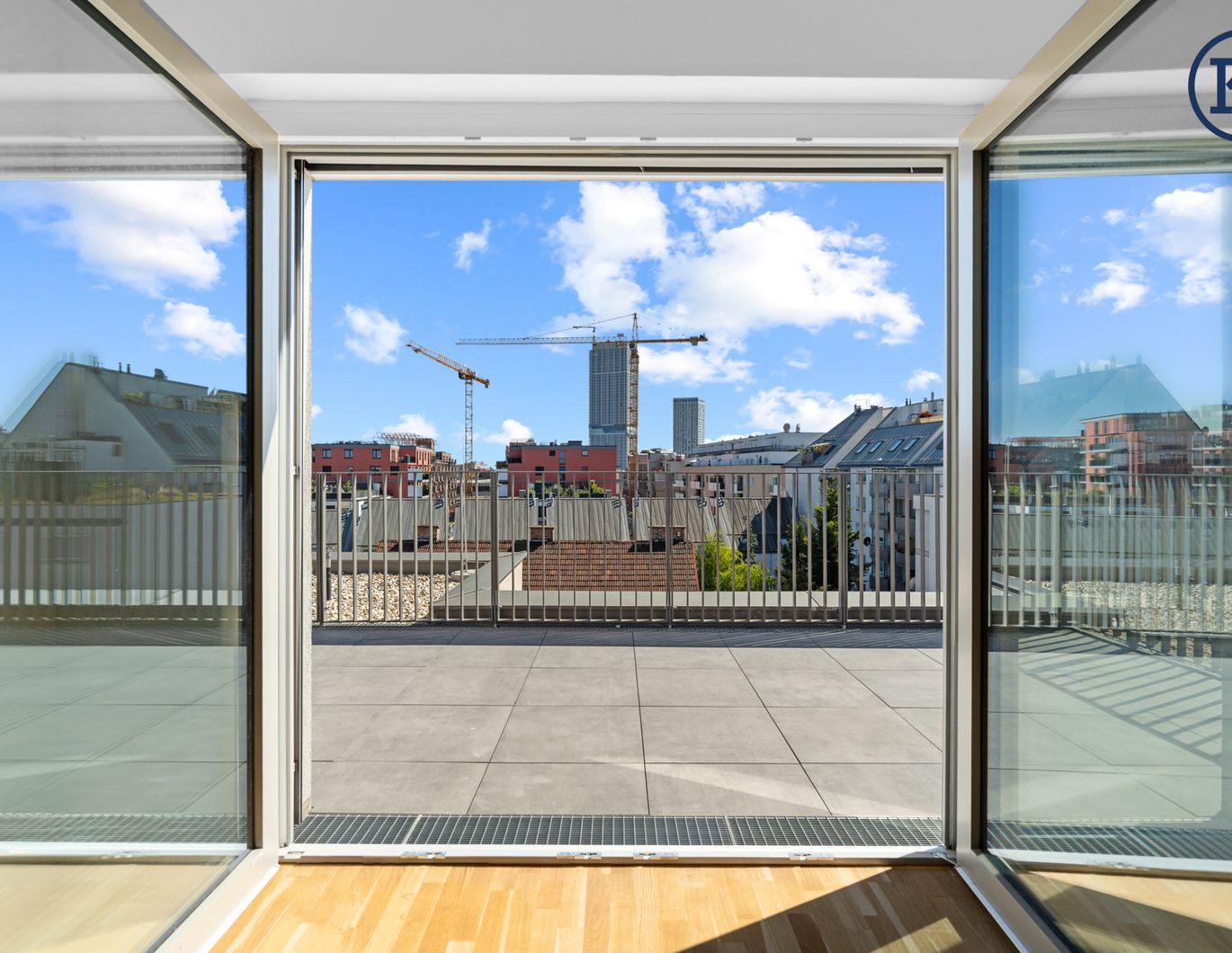 Diese Wohnung ist mehr als ein Zuhause - sie ist eine einmalige Chance für Ihr Leben.