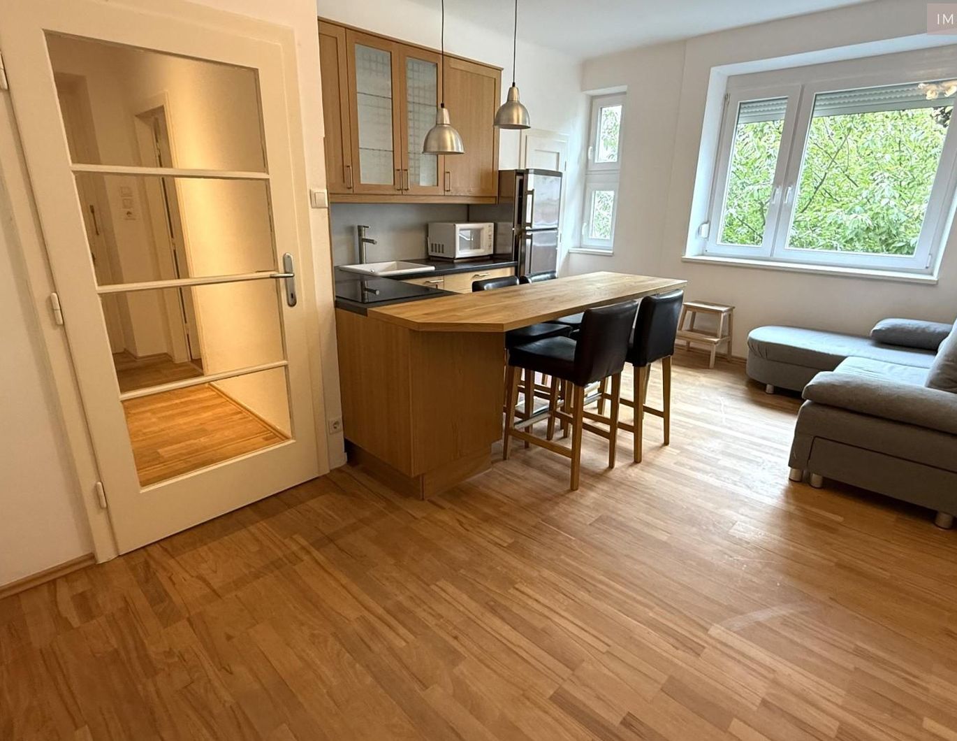 Eigennutzer oder Anleger aufgepasst!!! Schöne 2 Zimmer Wohnung