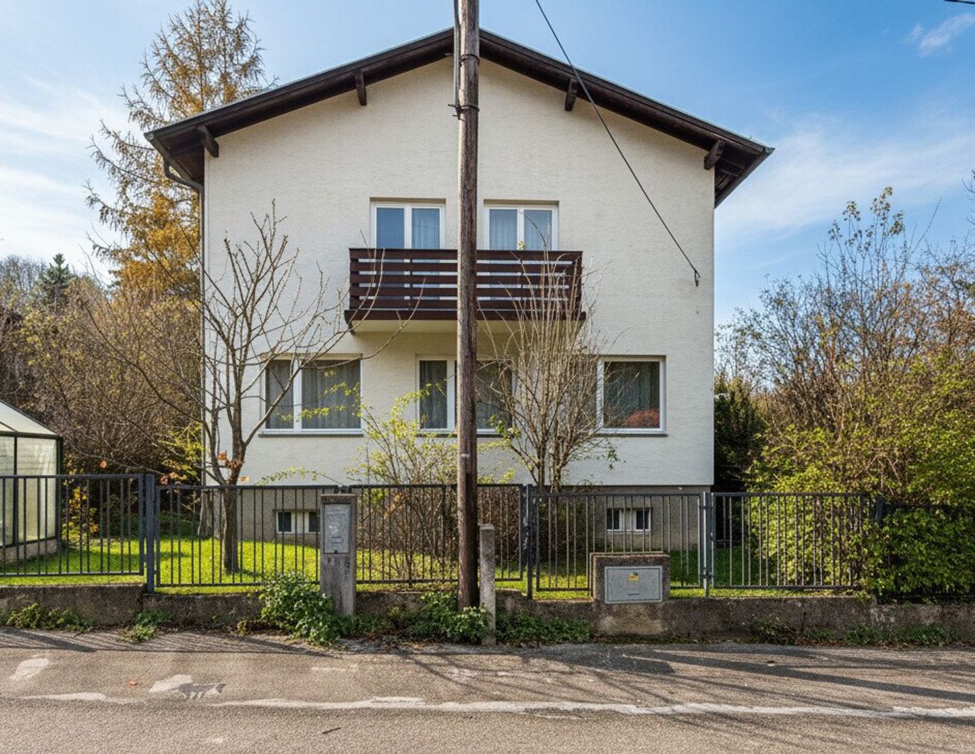 Wo das Grün den Ton angibt!