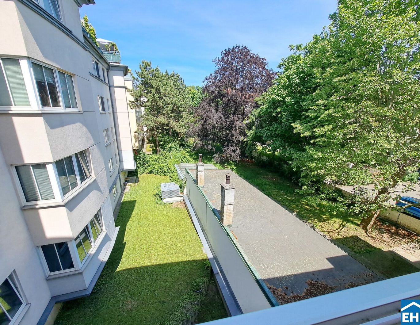 Stilvolles Wohnen in toller Lage - Helle 3-Zimmer-Wohnung mit ca. 88 m²