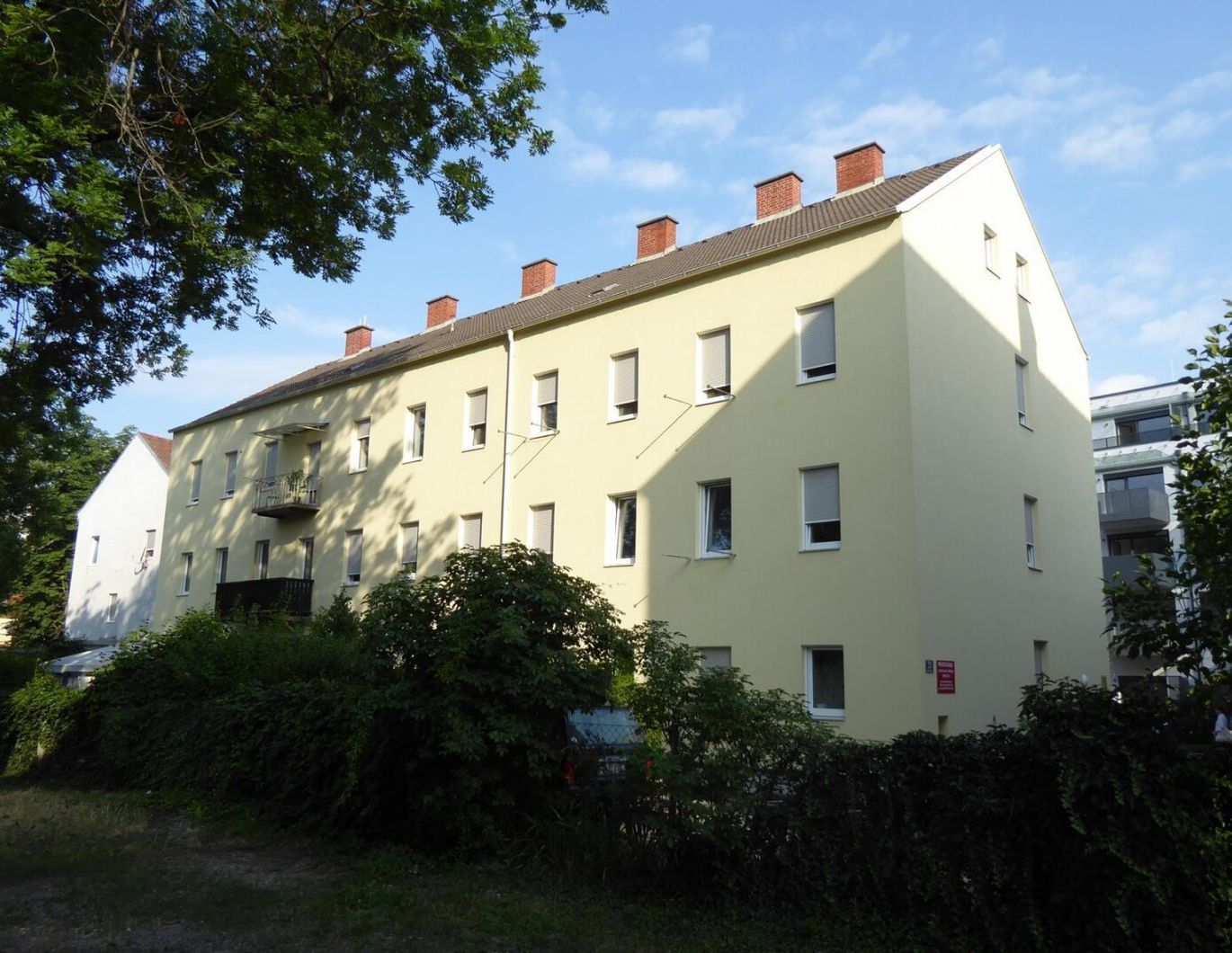 Rohdachböden in Graz! 214 bis 285m²