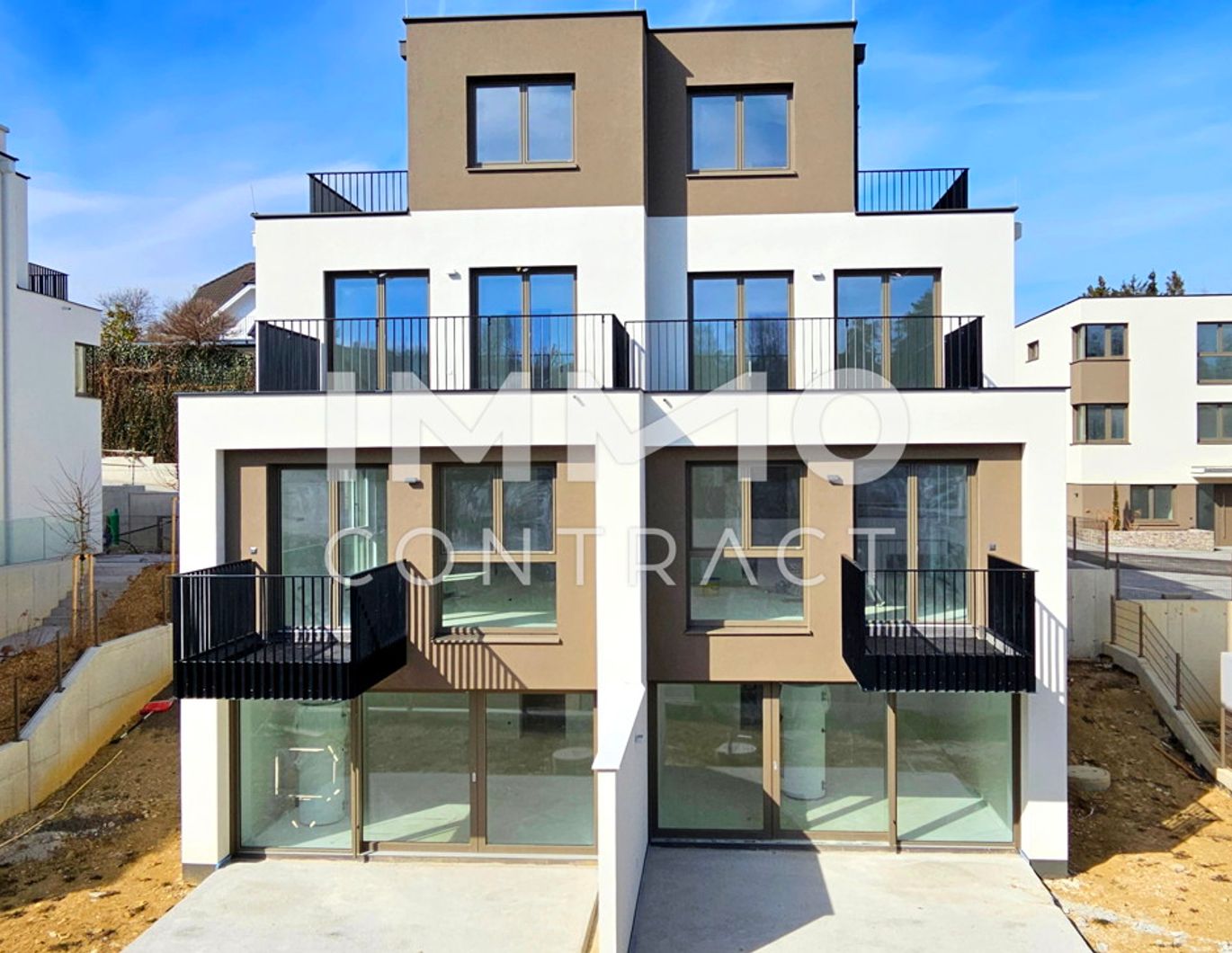 Modernes, exklusives Wohngefühl - die perfekte Symbiose aus Design, Komfort und Innovation