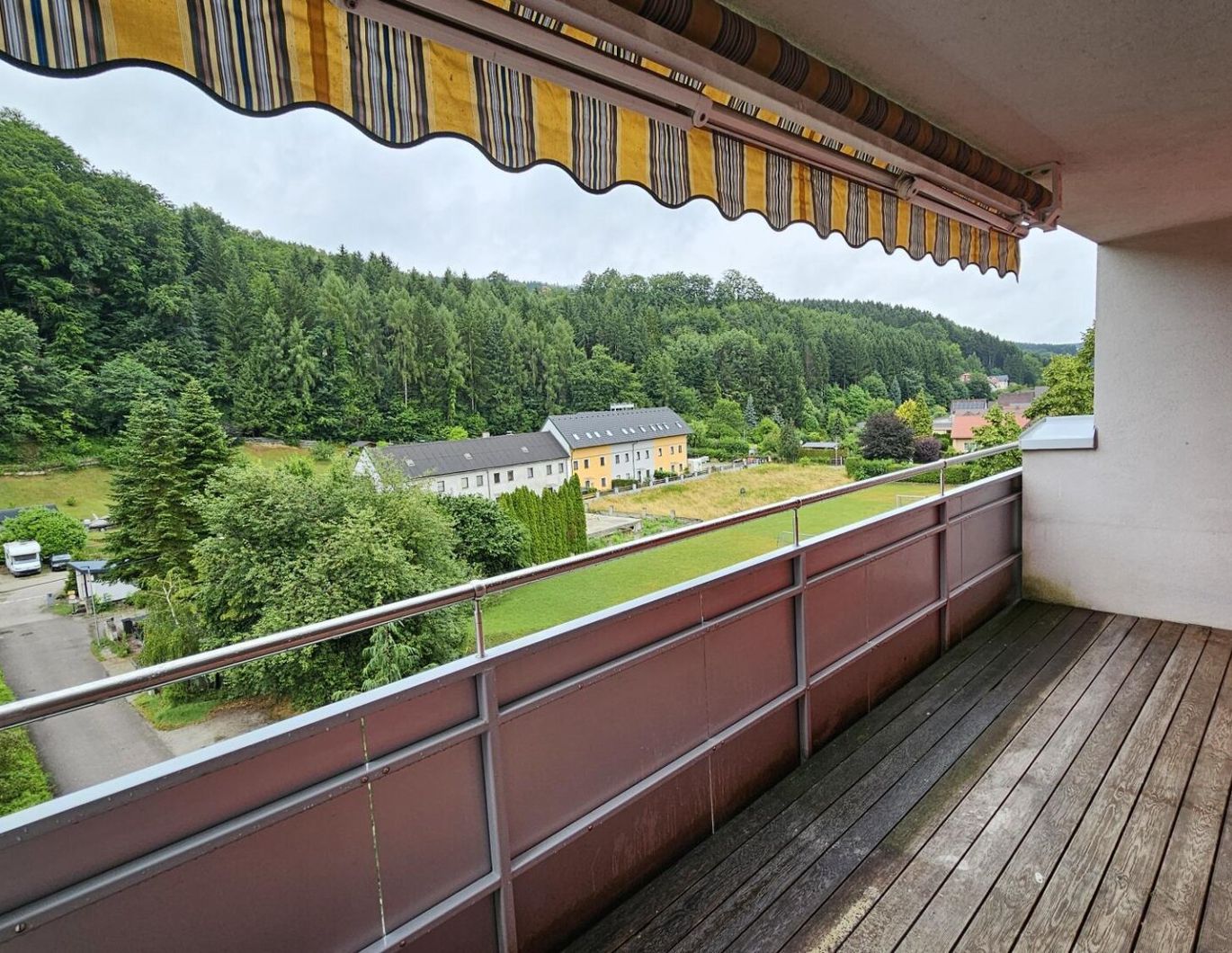 PROVISIONSFREIE GEFÖRDERTE 3 ZIMMERWOHNUNG