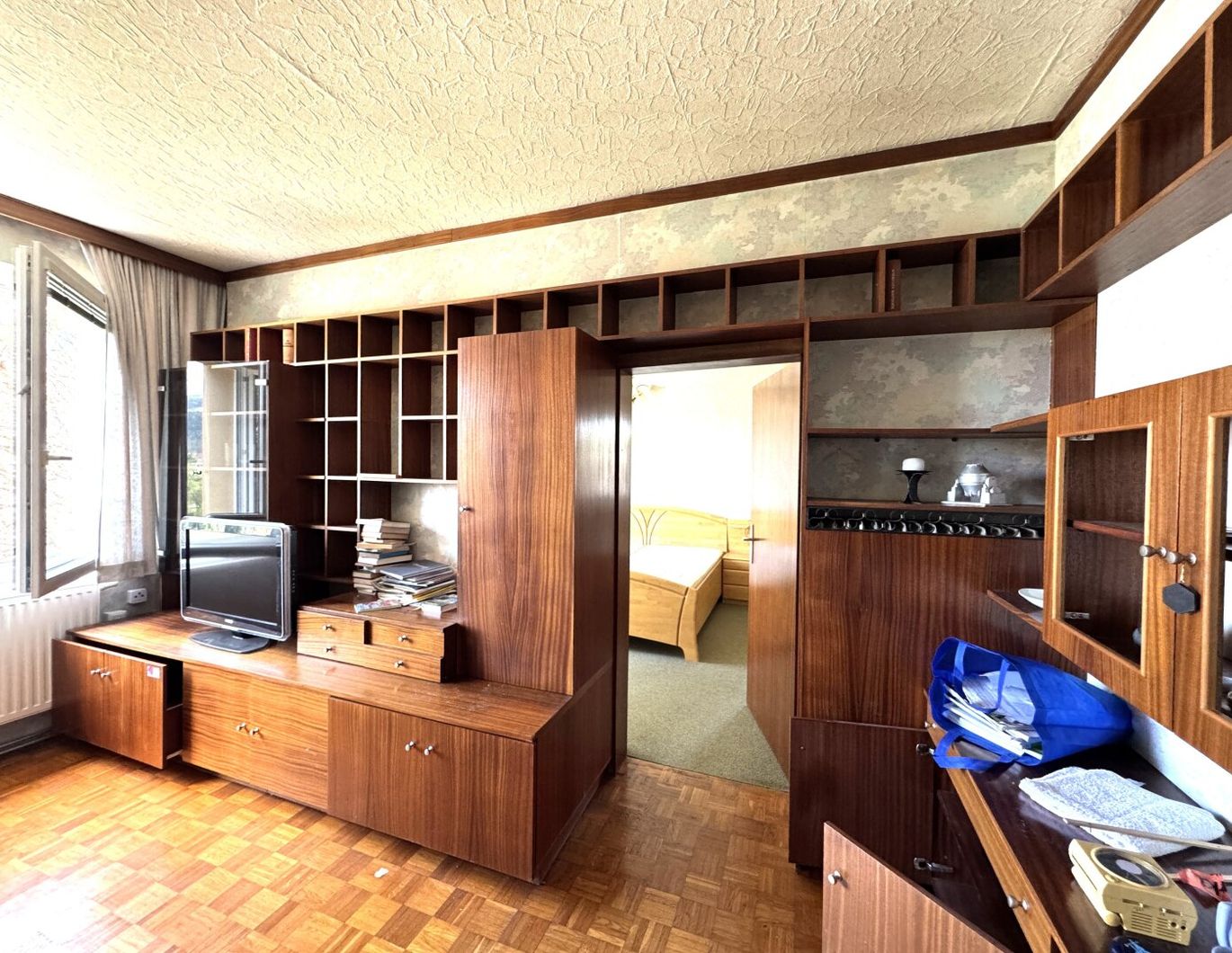 Leoben! Zentrale Lage, 3-Zimmer-Wohnung in familienfreundlicher Siedlung, ca. 68 m² Wohnfläche