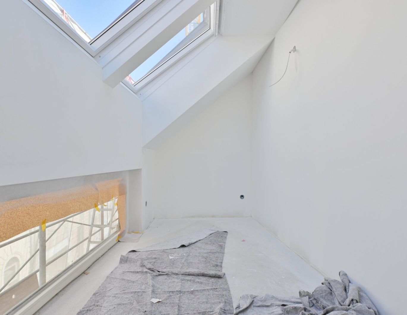 CLOUD 9 - Stadtblick² - Dachgeschoss-Maisonette mit Herz-Jesu-Blick und Klimaanlage!