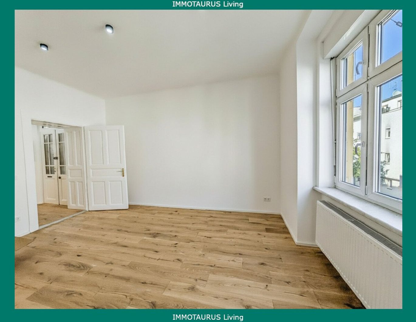 Erstbezug nach Sanierung: Charmante 1-Zimmer-Altbauwohnung bei FH Joanneum!