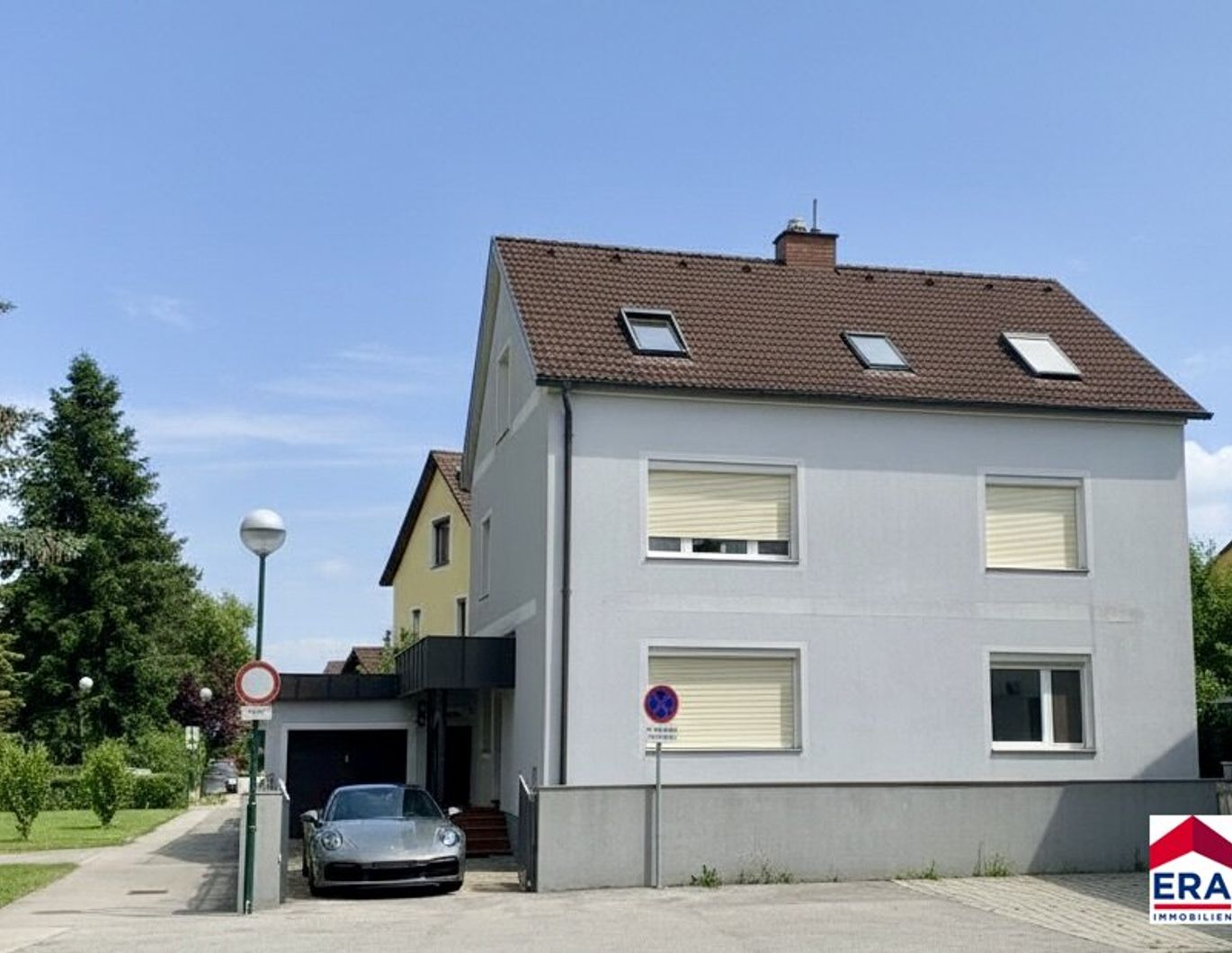 Ihr Traum-Einfamilienhaus in Tulln: 9 Zimmer, Garten, Terrasse - jetzt für 700.000 € - auch als Büro/Praxis geeignet!