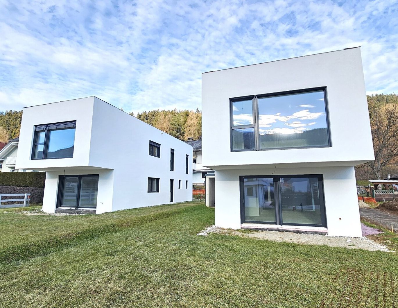 AKTIONSPREIS! - NUR JETZT!! Wohnglück in Spittal - Erstbezug - Modernes Haus mit ca. 114 m², 4 Zimmern uvm. - Schlüsselfertig.