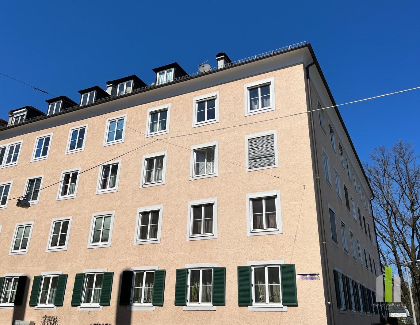 Großzügige 3 Zimmer Wohnung in Itzling