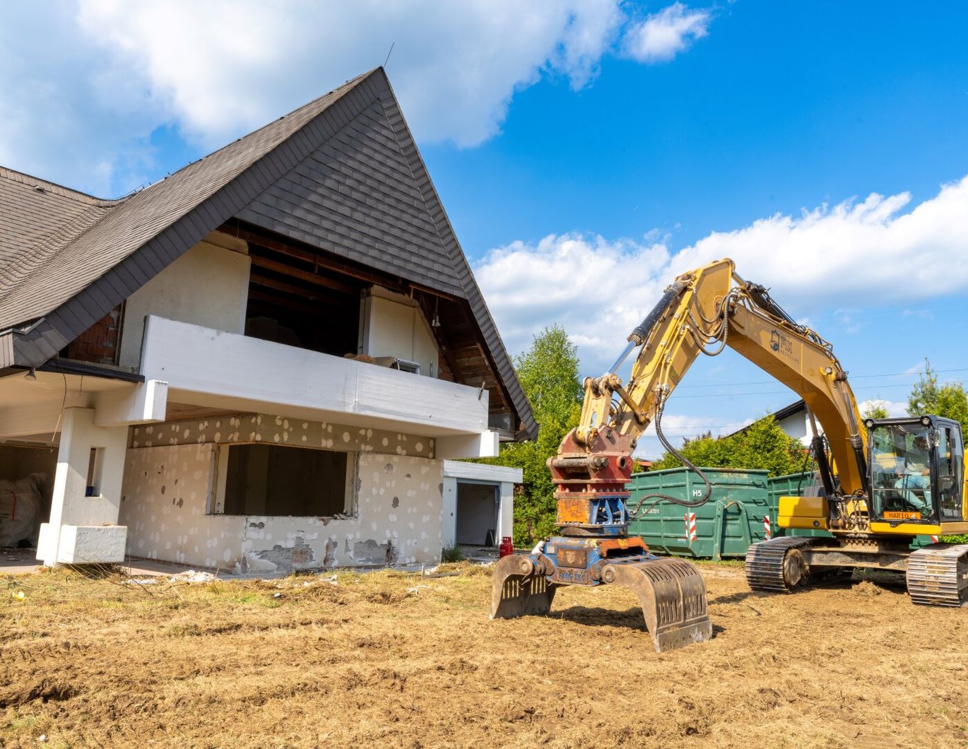Neubauprojekt in Graz-Gösting - Wohnen im Grünen mit Stil und Privatsphäre! - BAUSTART