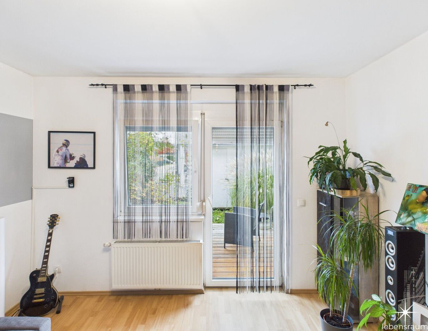 Gemütliche Erdgeschoßwohnung mit Garten in Klagenfurt - Anlegerwohnung.