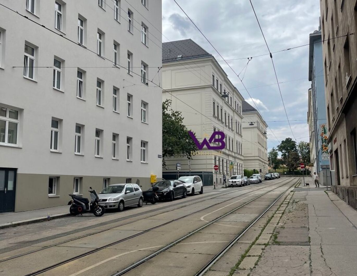 Neu sanierte- 4 Zimmerwohnung!