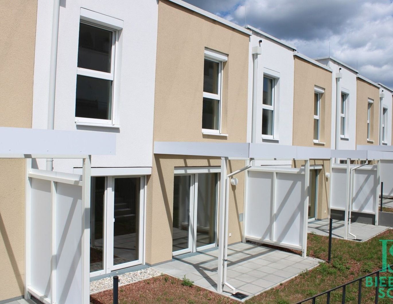 WOHNEN MIT CHIC - Wohnhausanlage Neunkirchen